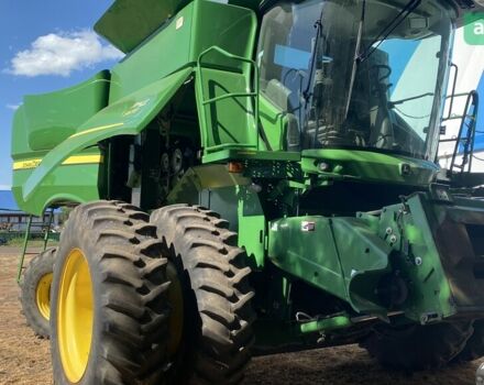 Джон Дир С 670 2013 в Миргороде на Automoto.ua Джон Дир С 670, объемом двигателя 9 л и пробегом 0 тыс. км за 185000 $, фото 44 на Automoto.ua