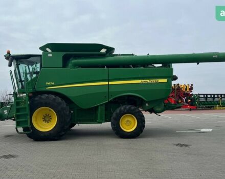 Джон Дір С 670, об'ємом двигуна 0 л та пробігом 0 тис. км за 190000 $, фото 6 на Automoto.ua