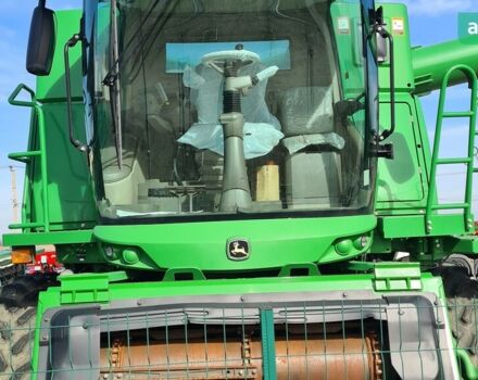 Джон Дир С 670, объемом двигателя 0 л и пробегом 0 тыс. км за 180000 $, фото 35 на Automoto.ua