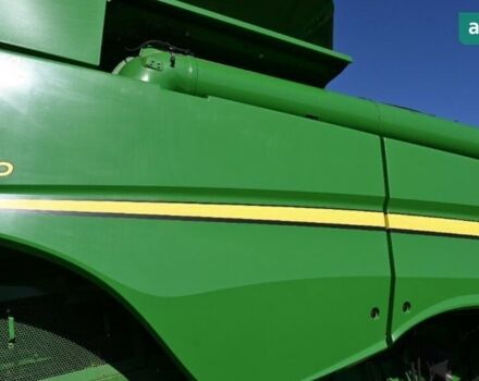 Джон Дир С 670 2013 в Миргороде на Automoto.ua Джон Дир С 670, объемом двигателя 9 л и пробегом 0 тыс. км за 185000 $, фото 3 на Automoto.ua