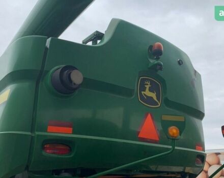 Джон Дир С 670 2013 в Миргороде на Automoto.ua Джон Дир С 670, объемом двигателя 9 л и пробегом 0 тыс. км за 185000 $, фото 15 на Automoto.ua