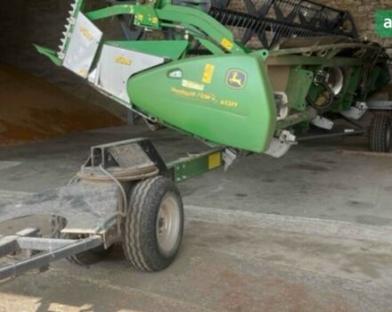 Джон Дір С 670, об'ємом двигуна 0 л та пробігом 0 тис. км за 210093 $, фото 22 на Automoto.ua