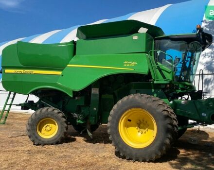 Джон Дир С 670 2013 в Миргороде на Automoto.ua Джон Дир С 670, объемом двигателя 9 л и пробегом 0 тыс. км за 185000 $, фото 43 на Automoto.ua