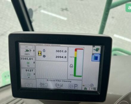 Джон Дір С 670, об'ємом двигуна 0 л та пробігом 0 тис. км за 190000 $, фото 8 на Automoto.ua