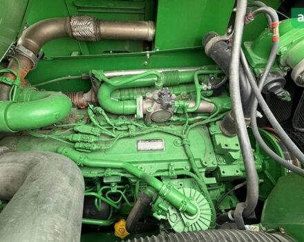 Джон Дир С 670, объемом двигателя 0 л и пробегом 0 тыс. км за 180000 $, фото 16 на Automoto.ua