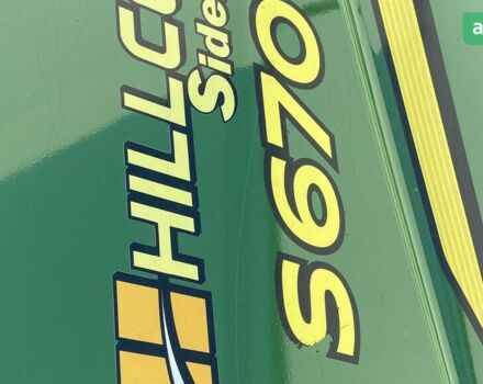 Джон Дир С 670 2013 в Миргороде на Automoto.ua Джон Дир С 670, объемом двигателя 9 л и пробегом 0 тыс. км за 185000 $, фото 63 на Automoto.ua