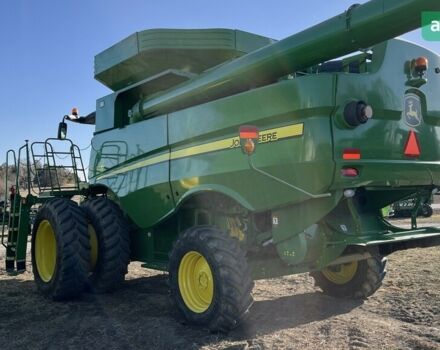 Джон Дир С 670, объемом двигателя 0 л и пробегом 0 тыс. км за 119464 $, фото 3 на Automoto.ua
