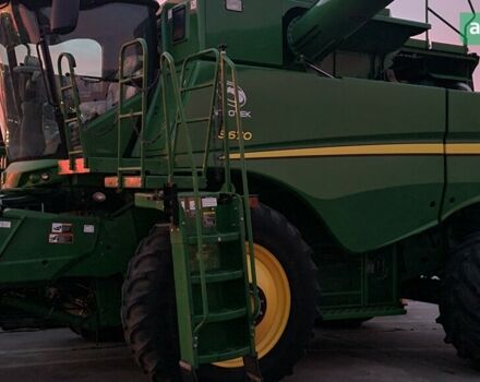 Джон Дир С 670, объемом двигателя 0 л и пробегом 0 тыс. км за 180000 $, фото 29 на Automoto.ua