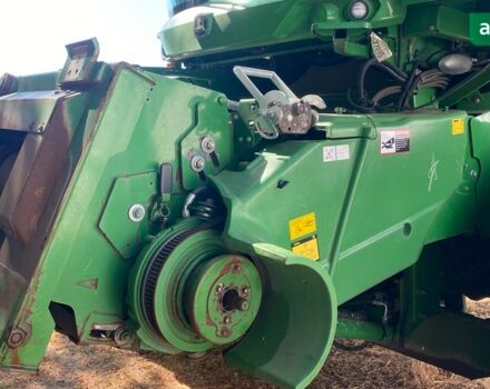 Джон Дир С 670 2013 в Миргороде на Automoto.ua Джон Дир С 670, объемом двигателя 9 л и пробегом 0 тыс. км за 185000 $, фото 47 на Automoto.ua