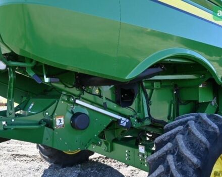 Джон Дир С 670 2013 в Миргороде на Automoto.ua Джон Дир С 670, объемом двигателя 9 л и пробегом 0 тыс. км за 185000 $, фото 10 на Automoto.ua