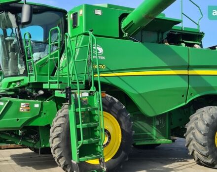 Джон Дир С 670, объемом двигателя 0 л и пробегом 0 тыс. км за 180000 $, фото 34 на Automoto.ua