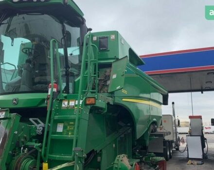 Джон Дир С 670 2013 в Миргороде на Automoto.ua Джон Дир С 670, объемом двигателя 9 л и пробегом 0 тыс. км за 185000 $, фото 6 на Automoto.ua