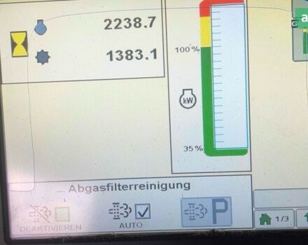 Джон Дір С 670, об'ємом двигуна 0 л та пробігом 0 тис. км за 210093 $, фото 6 на Automoto.ua