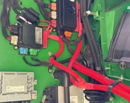 Джон Дир С 670, объемом двигателя 0 л и пробегом 0 тыс. км за 180000 $, фото 7 на Automoto.ua