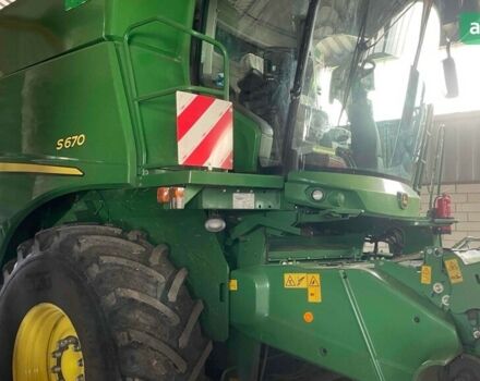Джон Дір С 670, об'ємом двигуна 0 л та пробігом 0 тис. км за 210093 $, фото 4 на Automoto.ua