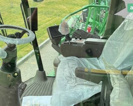 Джон Дир С 670, объемом двигателя 0 л и пробегом 0 тыс. км за 180000 $, фото 11 на Automoto.ua