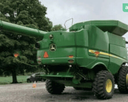 Джон Дир С 670, объемом двигателя 0 л и пробегом 0 тыс. км за 94064 $, фото 7 на Automoto.ua