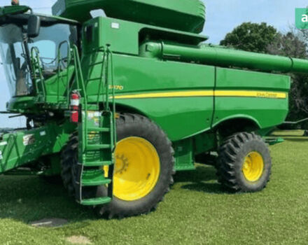 Джон Дир С 670, объемом двигателя 0 л и пробегом 0 тыс. км за 94064 $, фото 3 на Automoto.ua