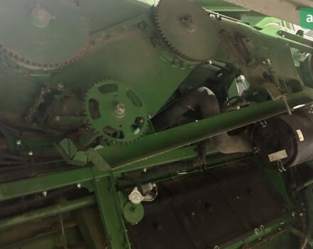 Джон Дир С 670, объемом двигателя 0 л и пробегом 0 тыс. км за 106198 $, фото 5 на Automoto.ua