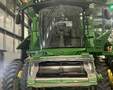 Джон Дир С 670, объемом двигателя 0 л и пробегом 0 тыс. км за 106198 $, фото 2 на Automoto.ua