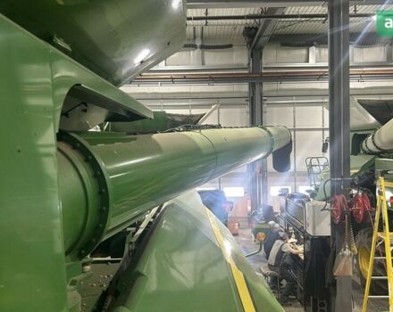 Джон Дир С 670, объемом двигателя 0 л и пробегом 0 тыс. км за 106198 $, фото 8 на Automoto.ua