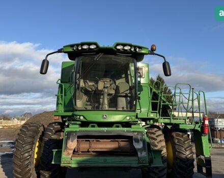 Джон Дір С 670, об'ємом двигуна 0 л та пробігом 0 тис. км за 165000 $, фото 14 на Automoto.ua