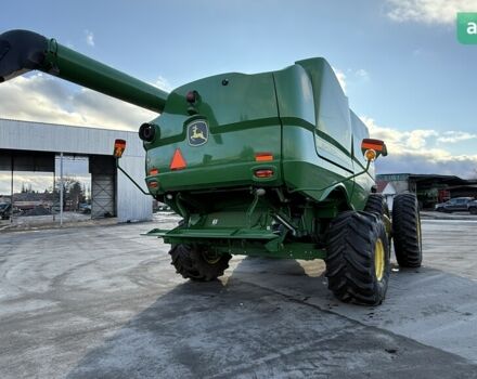 Джон Дір С 670, об'ємом двигуна 0 л та пробігом 0 тис. км за 165000 $, фото 7 на Automoto.ua