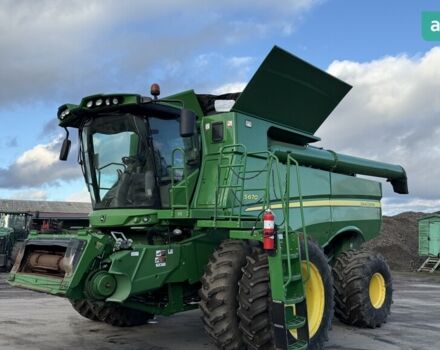 Джон Дір С 670, об'ємом двигуна 0 л та пробігом 0 тис. км за 165000 $, фото 1 на Automoto.ua