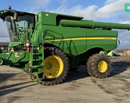 Джон Дір С 670, об'ємом двигуна 0 л та пробігом 0 тис. км за 165000 $, фото 5 на Automoto.ua