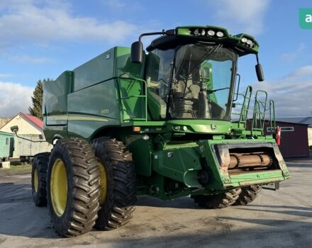 Джон Дір С 670, об'ємом двигуна 0 л та пробігом 0 тис. км за 165000 $, фото 2 на Automoto.ua