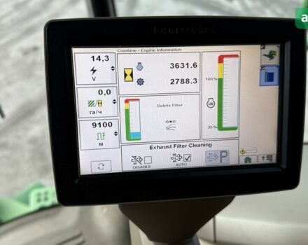 Джон Дір С 670, об'ємом двигуна 0 л та пробігом 0 тис. км за 165000 $, фото 21 на Automoto.ua