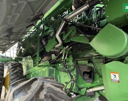 Джон Дір С 670, об'ємом двигуна 0 л та пробігом 0 тис. км за 165000 $, фото 9 на Automoto.ua