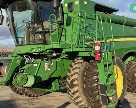 Джон Дір С 670, об'ємом двигуна 0 л та пробігом 0 тис. км за 165000 $, фото 4 на Automoto.ua