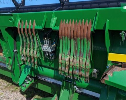 Джон Дир С 670, объемом двигателя 0 л и пробегом 0 тыс. км за 306940 $, фото 14 на Automoto.ua