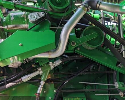 Джон Дир С 670, объемом двигателя 0 л и пробегом 0 тыс. км за 306940 $, фото 9 на Automoto.ua