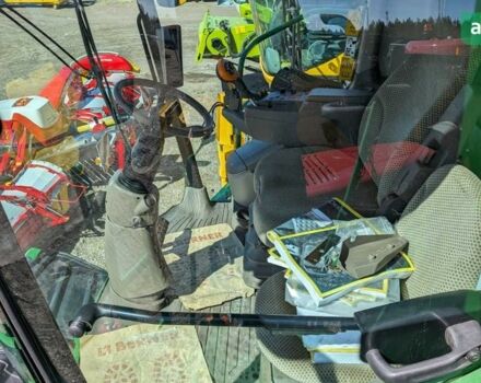 Джон Дир С 670, объемом двигателя 0 л и пробегом 0 тыс. км за 306940 $, фото 15 на Automoto.ua