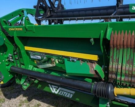 Джон Дир С 670, объемом двигателя 0 л и пробегом 0 тыс. км за 306940 $, фото 13 на Automoto.ua