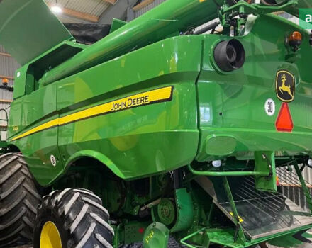 Джон Дир С 670, объемом двигателя 0 л и пробегом 0 тыс. км за 306940 $, фото 2 на Automoto.ua
