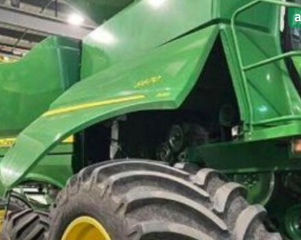 Джон Дир С 670, объемом двигателя 0 л и пробегом 0 тыс. км за 115629 $, фото 5 на Automoto.ua