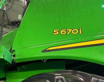 Джон Дир С 670, объемом двигателя 0 л и пробегом 0 тыс. км за 306940 $, фото 5 на Automoto.ua