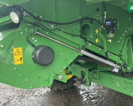 Джон Дир С 670, объемом двигателя 0 л и пробегом 0 тыс. км за 303231 $, фото 8 на Automoto.ua