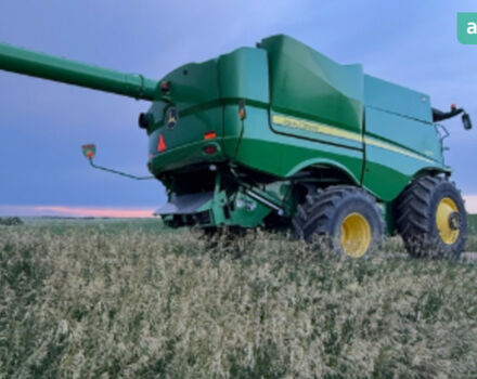Джон Дір С 670, об'ємом двигуна 0 л та пробігом 0 тис. км за 153000 $, фото 12 на Automoto.ua