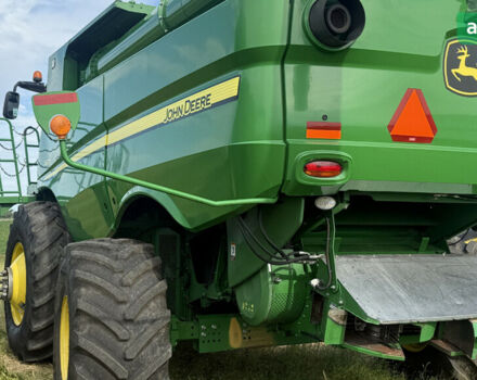Джон Дір С 670, об'ємом двигуна 0 л та пробігом 0 тис. км за 153000 $, фото 10 на Automoto.ua