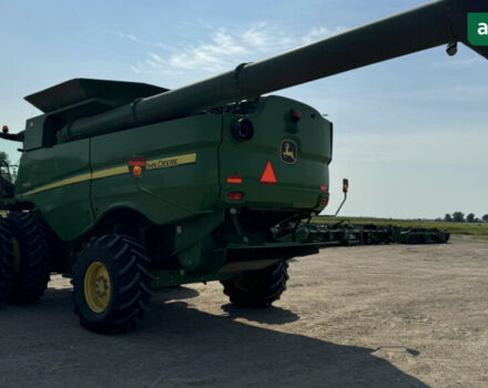 Джон Дір С 670, об'ємом двигуна 0 л та пробігом 0 тис. км за 139577 $, фото 5 на Automoto.ua