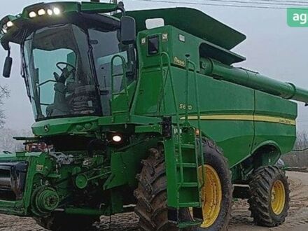 Джон Дир С 670, объемом двигателя 0 л и пробегом 0 тыс. км за 178441 $, фото 1 на Automoto.ua