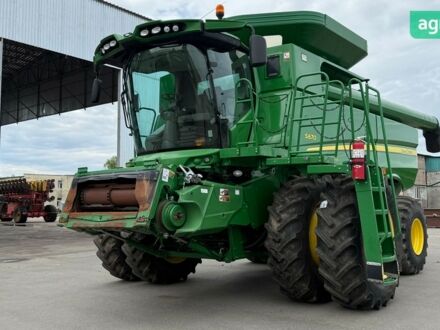 Джон Дир С 670 2012 в Сосницы на Automoto.ua Джон Дир С 670, объемом двигателя 0 л и пробегом 0 тыс. км за 148000 $, фото 1 на Automoto.ua