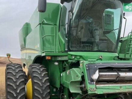 Джон Дір С 670 2013 у Звенигородка на Automoto.ua Джон Дір С 670, об'ємом двигуна 0 л та пробігом 0 тис. км за 112588 $, фото 1 на Automoto.ua