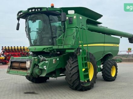 Джон Дір С 670, об'ємом двигуна 0 л та пробігом 0 тис. км за 190000 $, фото 1 на Automoto.ua