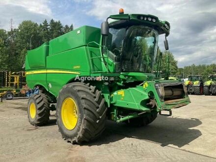 Джон Дир С 670 2013 в Звенигородка на Automoto.ua Джон Дир С 670, объемом двигателя 0 л и пробегом 0 тыс. км за 146215 $, фото 1 на Automoto.ua