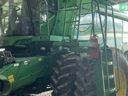 Джон Дир С 670, объемом двигателя 0 л и пробегом 0 тыс. км за 179674 $, фото 1 на Automoto.ua